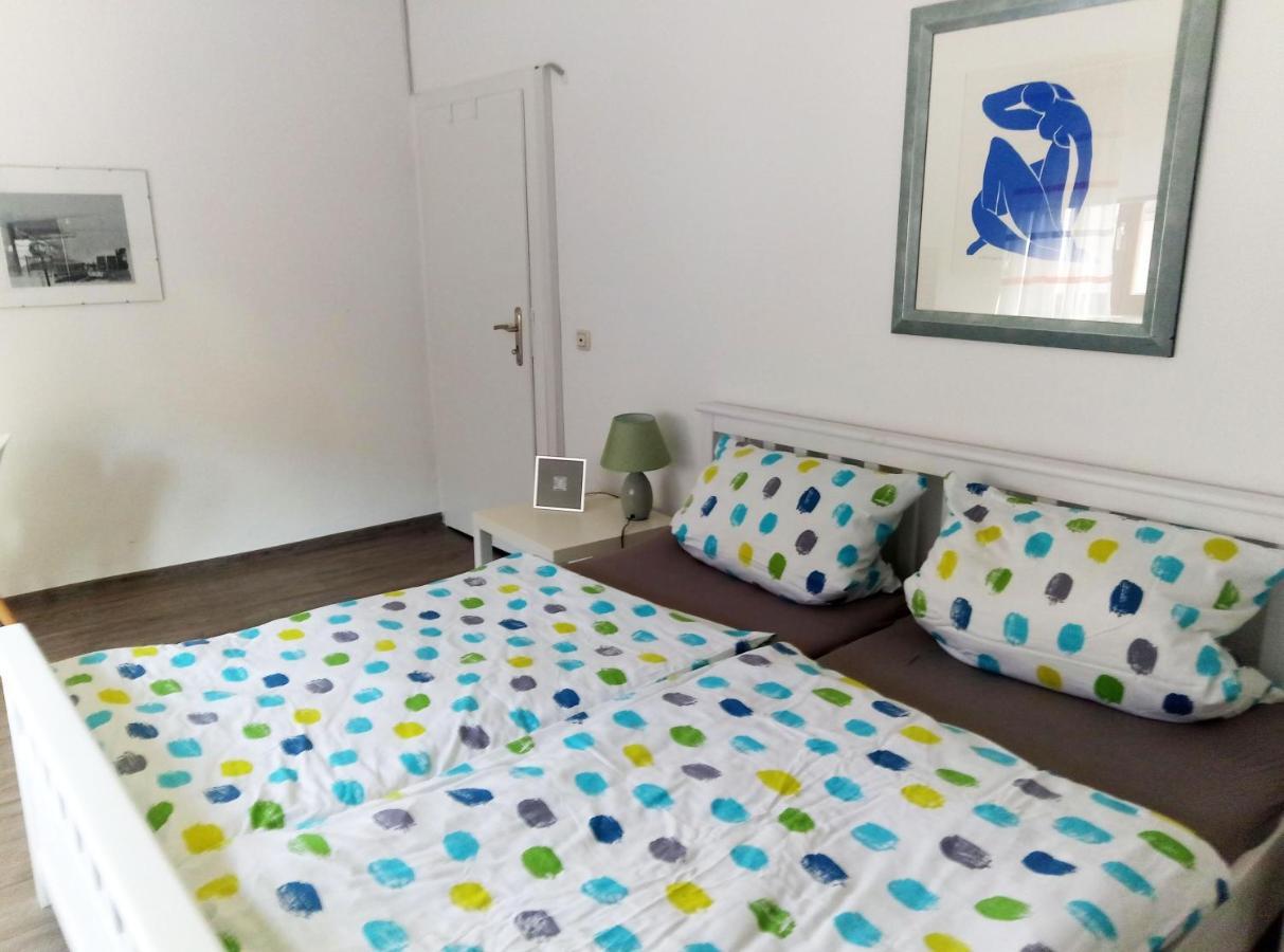 오베르베셀 Rhine Pearl Hideaways 아파트 외부 사진