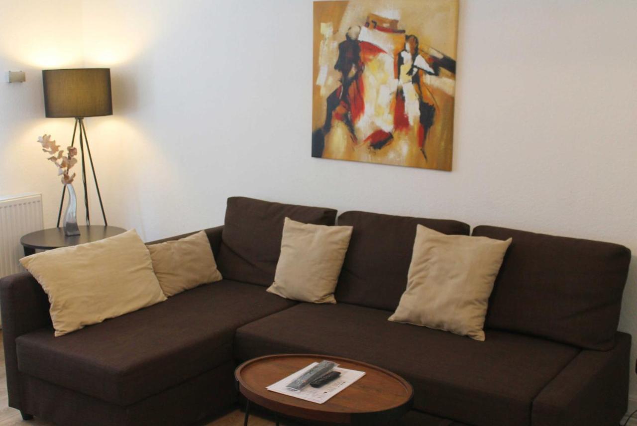 오베르베셀 Rhine Pearl Hideaways 아파트 외부 사진