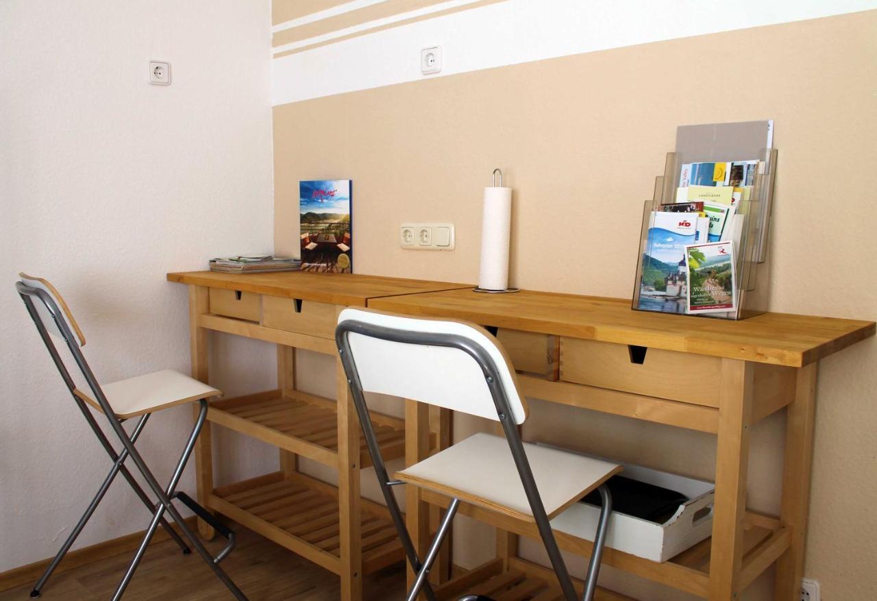 오베르베셀 Rhine Pearl Hideaways 아파트 외부 사진