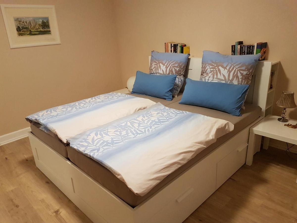 오베르베셀 Rhine Pearl Hideaways 아파트 외부 사진