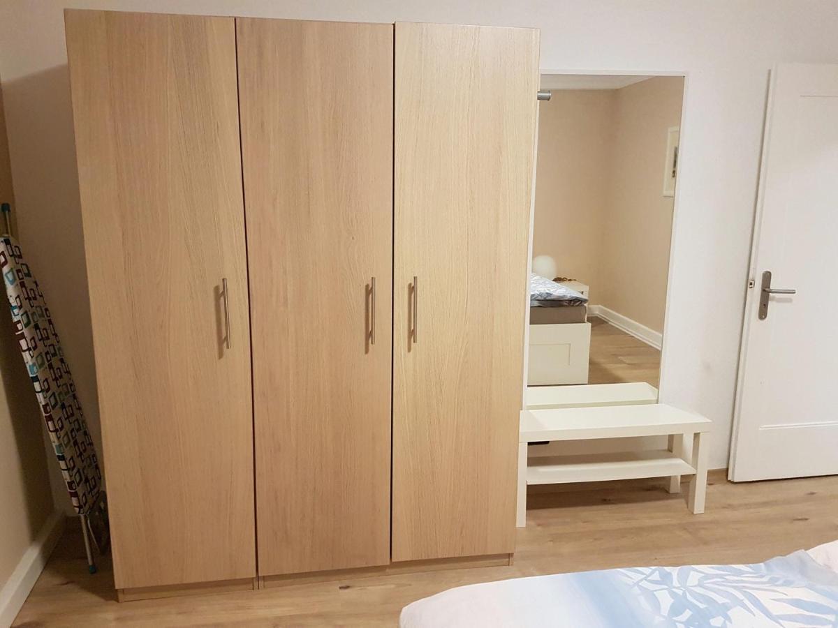 오베르베셀 Rhine Pearl Hideaways 아파트 외부 사진